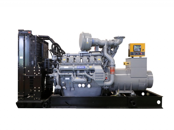 珀金斯發電機組